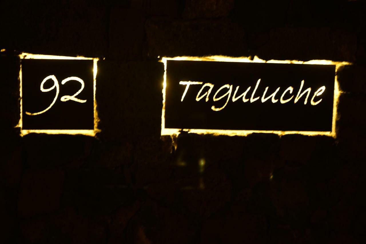 Villa Taguluche 파마라 외부 사진